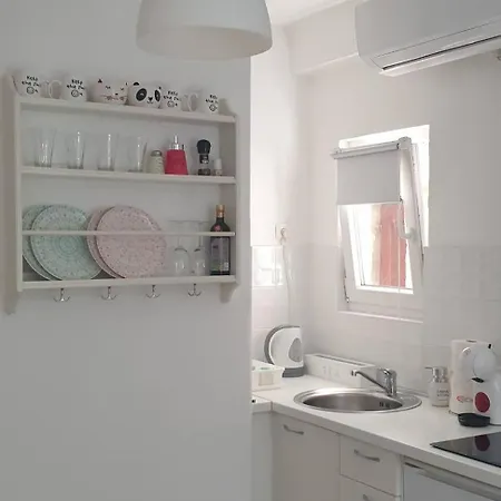 Marinis アパート