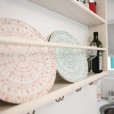 アパート Marinis *